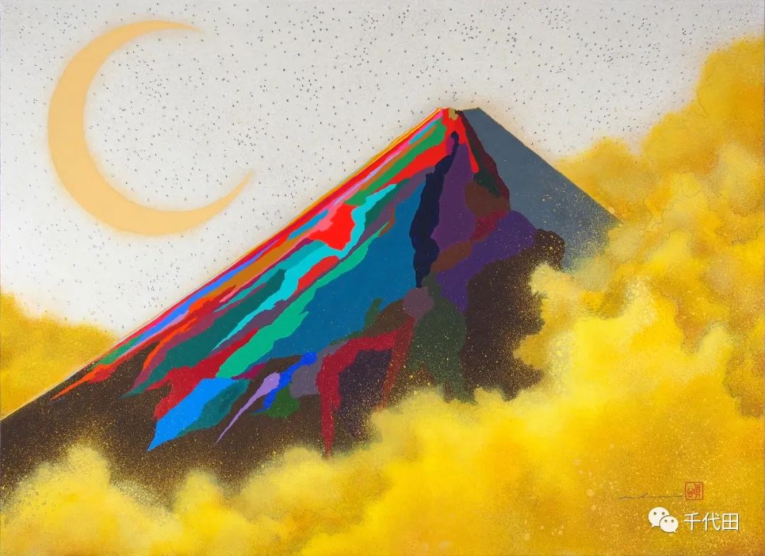 千代田新闻|美术指导学院名师·三神慎一朗个展《Great Mountain》将于近日开幕