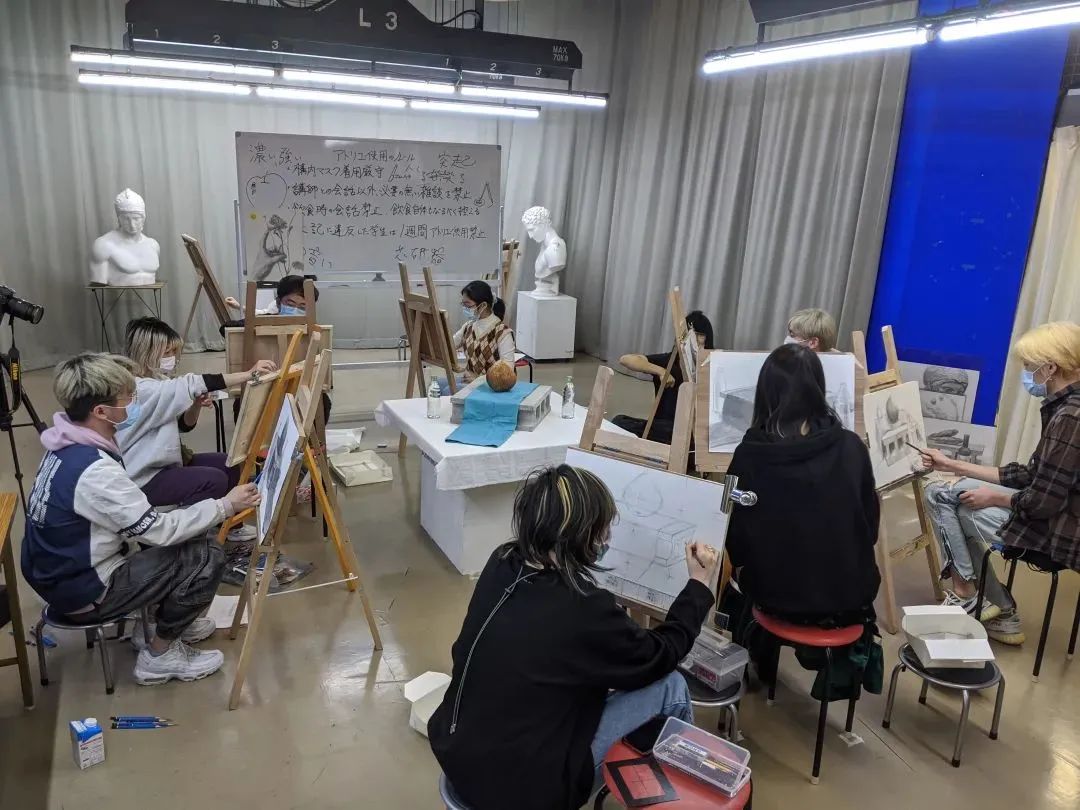 千美| 除了多摩美武藏美，日本还有哪些学校可报考艺术类修士？